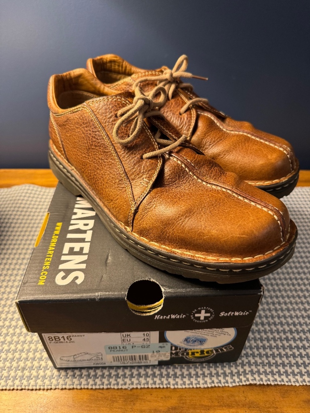 Doc Martens Men’s 11 Oxford